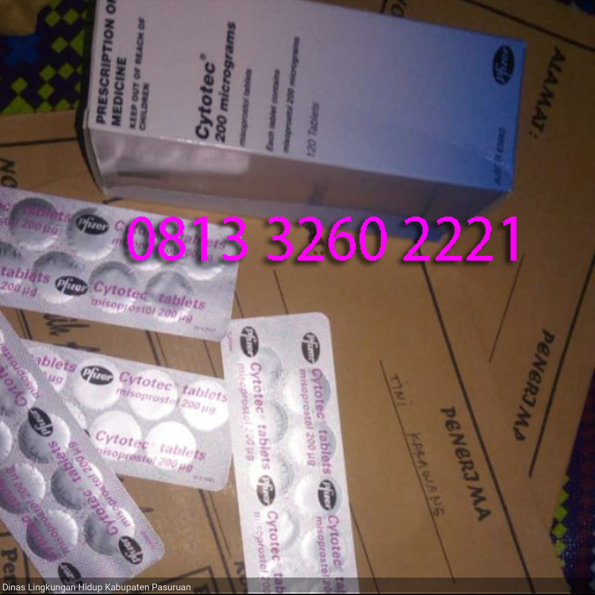 Ready Obat Penggugur Kandungan Di Batanghari 081332602221 Aborsi Cytotec Misoprostol Batanghari