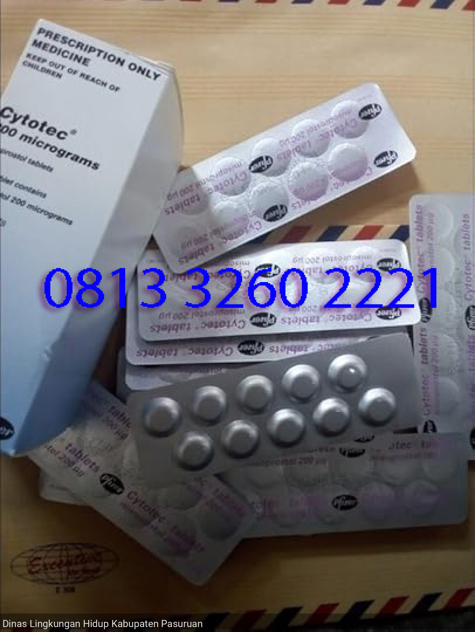 Terbaru obat penggugur kandungan di Kepulauan Seribu cytotec misoprostol Kepulauan Seribu