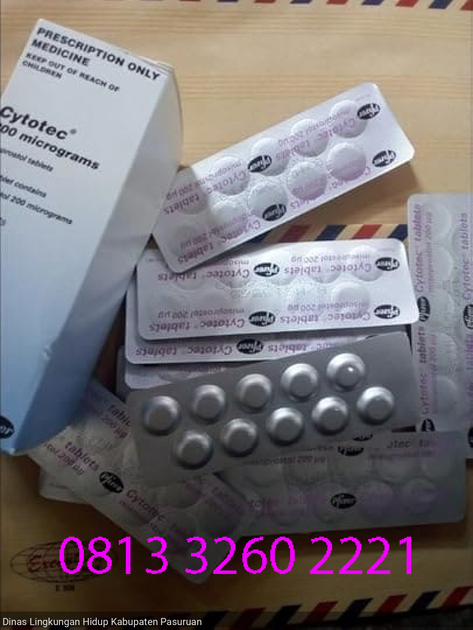 Ready Obat Penggugur Kandungan Di Subang Cytotec Misoprostol Subang