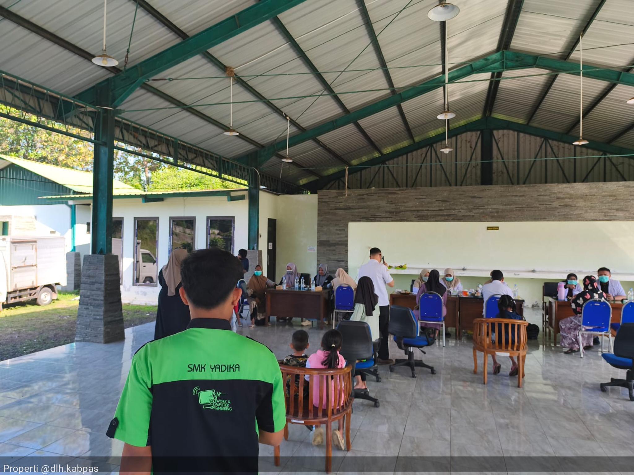 Pemkab Pasuruan Gelar Pengobatan Gratis bagi 300 Warga di Sekitar TPA Wonokerto
