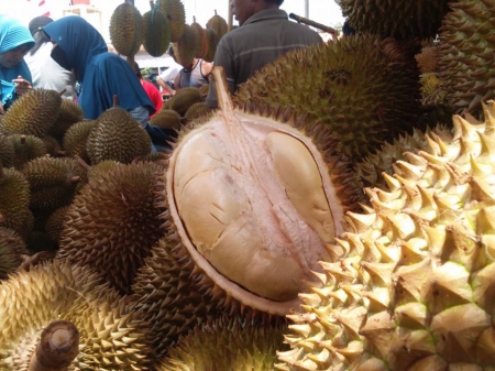 Festival Durian Kakap