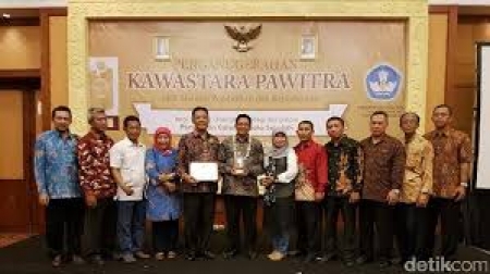 Penghargaan Kawastara Pawitra 2016